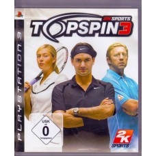 PS3: Top Spin 3