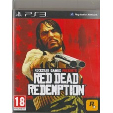 PS3: Red Dead Redemption (Z2)