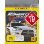 PS3: Midnight Club Los Angeles Complete (Z4)