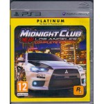 PS3: Midnight Club Los Angeles Complete Edition (Z2)