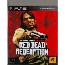 PS3: RED DEAD REDEMPTION (Z3)