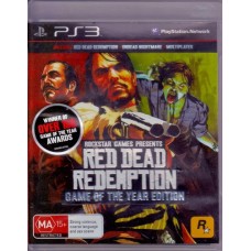 PS3: Red Dead 2