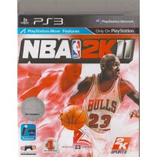 PS3: NBA 2K11 (Z3)