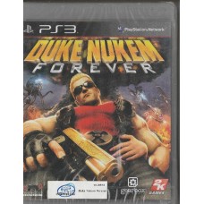 PS3: DUKE NUKEM FORVER (Z-3) 