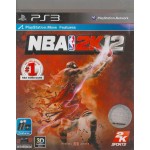PS3: NBA 2K12 (Z3)