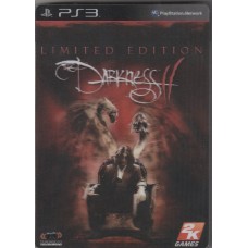 PS3: The Darkness II (Limited Edition) (Asia)