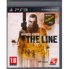 PS3: Spec Ops The Line (Z2)