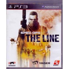 PS3: Spec Ops The Line