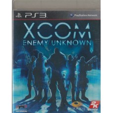 PS3: XCOM ENEMY UNKNOWN (Z3)