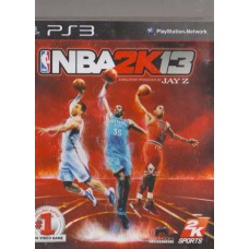 PS3: NBA2K13 (Z3)