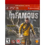 PS3:  Infamous (Z1)