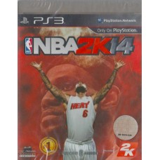 PS3: NBA 2K14 (Z3)