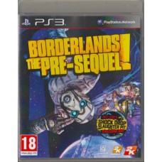 PS3: Borderlands Pre-Sequel