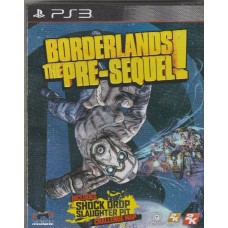 PS3: Borderlands The Pre Sequel [Z3] 