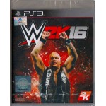 PS3: WWE 2K16 [Z3]