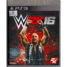 PS3: WWE 2K16 [Z3]