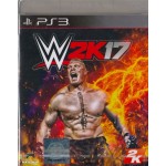 PS3: WWE 2K17 (Z3)(EN)