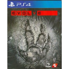 PS4: Evolve