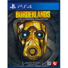 PS4: BORDERLANDS THE HANDSOME COLLECTION  (Z3)  