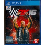 PS4: WWE 2K16 [Z3]