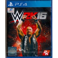 PS4: WWE 2K16 [Z3]