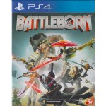 PS4: BATTLEBORN (R3)(EN)