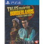 PS4: TALES FROM THE BORDERLANDS COMPLETE SEASON (R3)(EN)