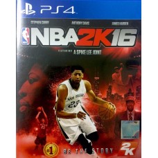 PS4: NBA 2K16 (Z3)(EN)