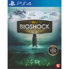 PS4: BIOSHOCK THE COLLECTION (Z3)(EN)