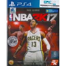 PS4: NBA 2K17 (Z3)(EN)