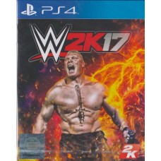 PS4: WWE 2K17 (Z3)(EN)