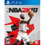 PS4: NBA 2K18 (R3)(EN)