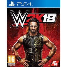 PS4: WWE 2K18 (R3)(EN)