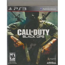 PS3: Call of Duty Black Ops (Z1)