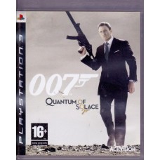 PS3: 007 Quantum of Solace