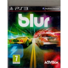 PS3: Blur (Z2)