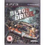 PS3: Blood Drive