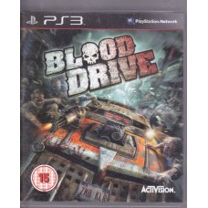 PS3: Blood Drive