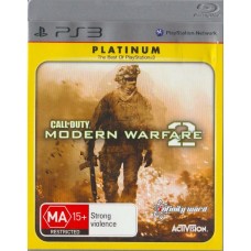 PS3: Call of Duty Modern Warfare 2 (Z4)