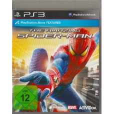 PS3: The Amazing Spider Man (Z2)