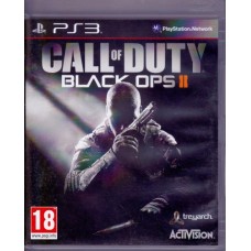 PS3: Call of Duty Black Ops ll