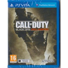 PSVITA: Call of Duty: Black Ops Declassified (Z3) (EN)