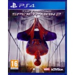 PS4: The Amazing Spider-Man 2