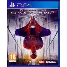 PS4: The Amazing Spider-Man 2