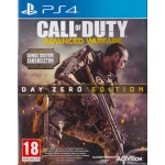 PS4: Call of Duty Advanced Warfare Day Zero Edition (Z2)