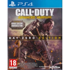 PS4: Call of Duty Advanced Warfare Day Zero Edition (Z2)