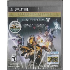 PS3: Destiny: The Taken King Legendary Edition [Z3]