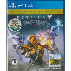 PS4: Destiny: The Taken King Legendary Edition [Z3]