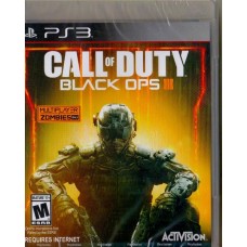 PS3: Call of Duty: Black Ops III