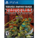 PS4: TEENAGE MUTANT NINJA TURTLES: MUTANTS IN MANHATTAN (R3)(EN)